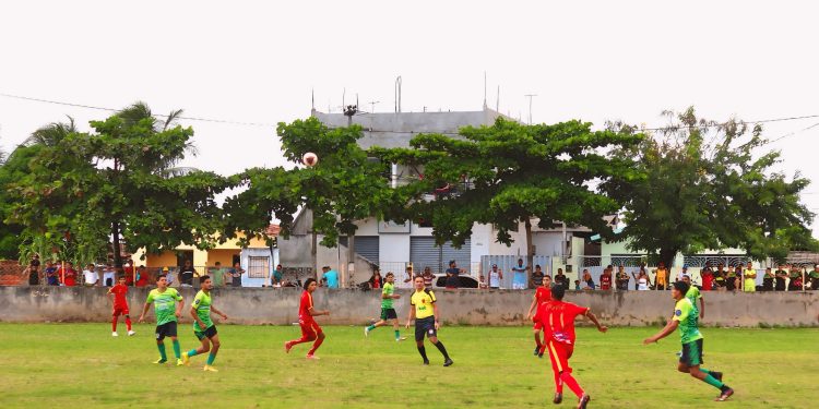 Torneio do Trabalhador anima o 1º de maio no Estádio Sebastião Ribeiro em Conde