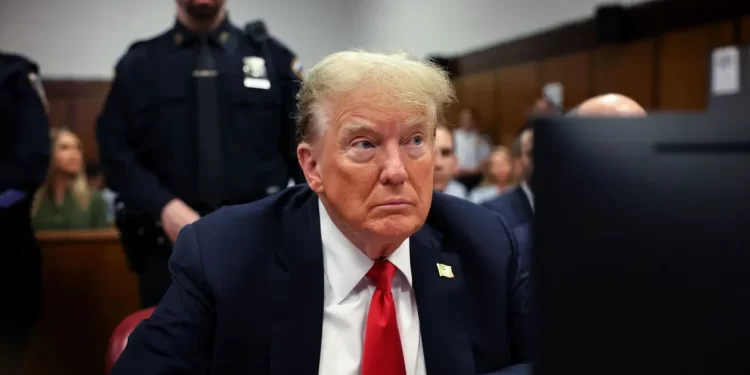 Donald Trump é o 1º ex-presidente dos EUA a ser condenado criminalmente