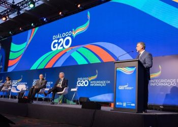 Brasil anuncia iniciativa global para integridade da informação sobre mudanças climáticas