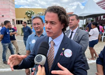 Veneziano confirma R$ 6,7 milhões para o Maior São João do Mundo, em Campina Grande