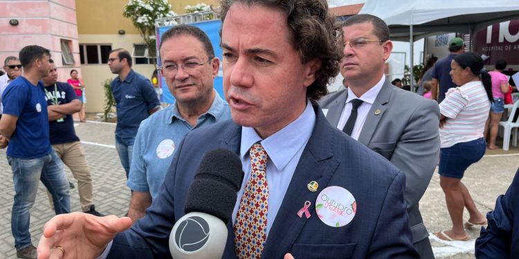 Veneziano confirma R$ 6,7 milhões para o Maior São João do Mundo, em Campina Grande