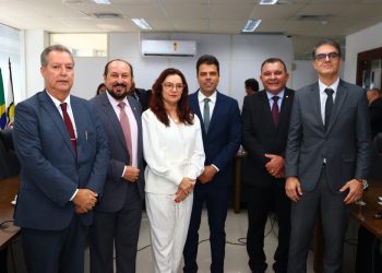 MPPB forma lista sêxtupla para vaga de desembargador do TJPB