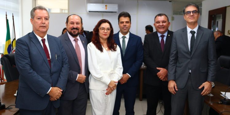 MPPB forma lista sêxtupla para vaga de desembargador do TJPB