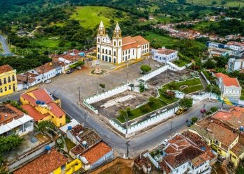 Mapa do Turismo Brasileiro tem 62 cidades da Paraíba