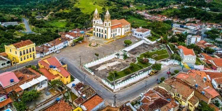 Mapa do Turismo Brasileiro tem 62 cidades da Paraíba