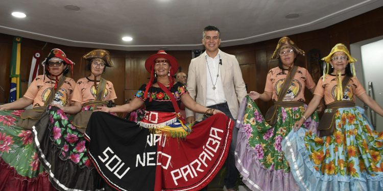 CMJP debate trio de forró pé de serra como identidade cultural de João Pessoa