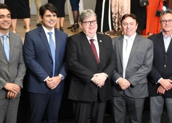 João Azevêdo prestigia premiação do Band Cidades Excelentes e destaca importância da iniciativa na gestão dos municípios