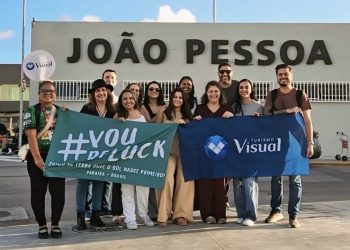 Programação de junho: Paraíba recebe agentes de viagens de diferentes regiões do Brasil