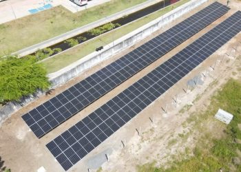 Cagepa prepara inauguração de primeiro parque de usinas solares