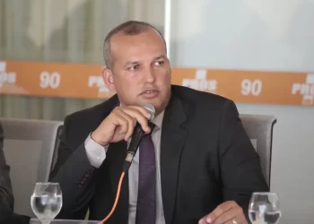 Presidente licenciado do Solidariedade passa por audiência de custódia