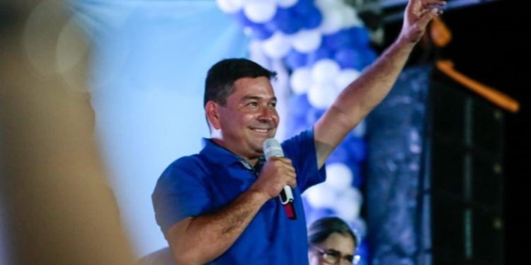 Ato de Filiação do Republicanos em Condado marca lançamento da pré-candidatura de Caio Paixão