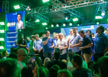 Republicanos da Paraíba apresenta Pré-Candidatos a Vereadores durante evento em João Pessoa