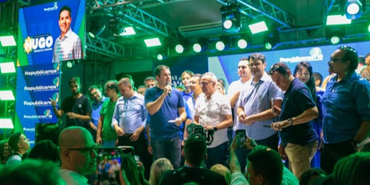 Republicanos da Paraíba apresenta Pré-Candidatos a Vereadores durante evento em João Pessoa