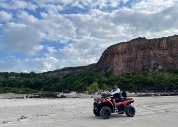 Cidade de Lucena ganha reforço nas rondas com nova modalidade de policiamento para a região