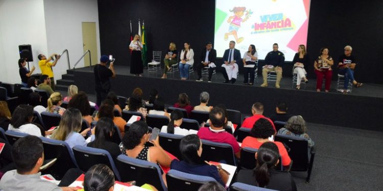 Governo da Paraíba lança Campanha Estadual de Enfrentamento ao Trabalho Infantil