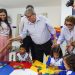 João Azevêdo inaugura creche e autoriza início da construção do 3º Batalhão da Polícia Militar em Patos