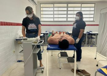 Feira de Serviços: Aqui tem Mais Saúde chega em Itaporanga e atende toda região do Vale do Piancó