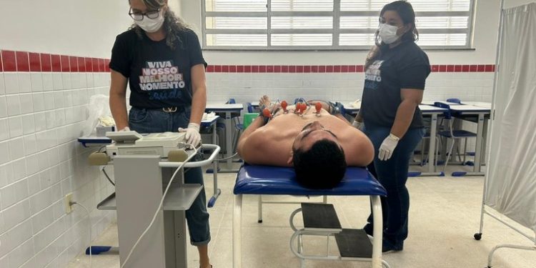 Feira de Serviços: Aqui tem Mais Saúde chega em Itaporanga e atende toda região do Vale do Piancó