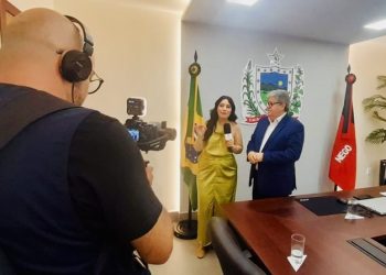 Record Internacional chega ao Estado para gravar programas sobre atrativos turísticos da Paraíba