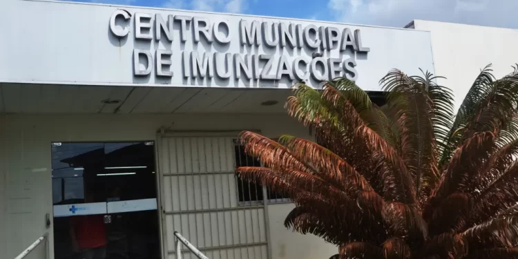 Prefeitura da Capital suspende ação de vacinação durante o feriado de São João