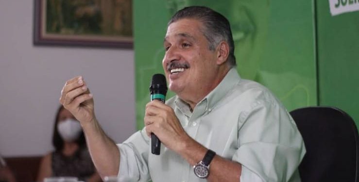 Arnaldo Monteiro deixa o DNIT para disputar as eleições em Esperança