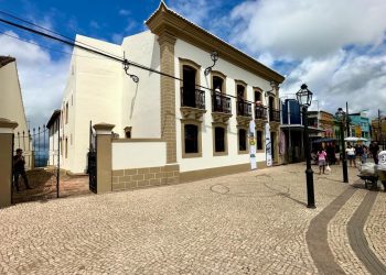 Em Areia: Casarão José Rufino, Casa Rural Portuguesa de Sobrado é reaberta a visitação do público