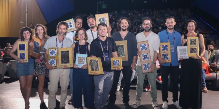 Funjope encerra 2º Festival de Cinema Internacional de João Pessoa e ‘La Suprema’ é o grande vencedor