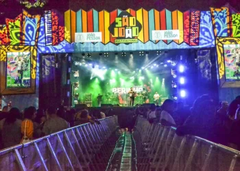 Shows de Eliane, Danieze Santiago, Berinho Lima e Mara Pavanelly marcaram a véspera de São João na Capital