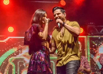 Renno Poeta, Magníficos, Núzio e Kally Fonseca atraem multidão ao Parque Solon de Lucena