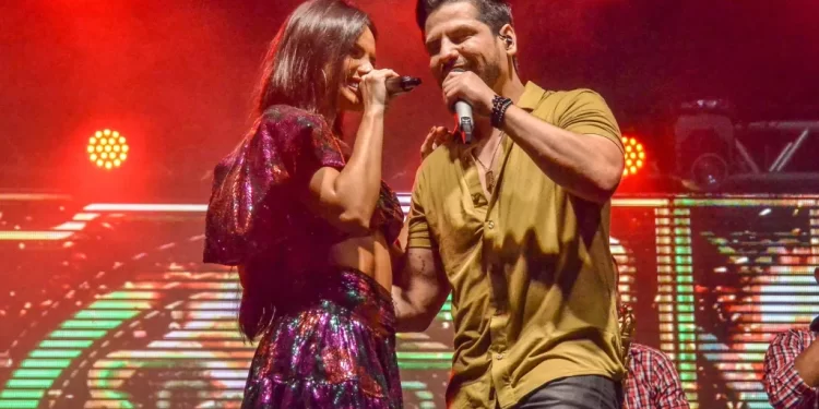 Renno Poeta, Magníficos, Núzio e Kally Fonseca atraem multidão ao Parque Solon de Lucena