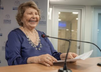 Deputada repercute autorização de crédito para construção do novo Complexo Educacional Maria Nunes, em Patos