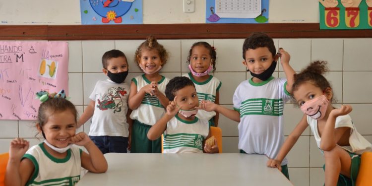 Prefeitura de Campina Grande inicia nesta segunda-feira vacinação em creches e escolas com foco na Poliomielite