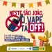 Prefeitura de Campina Grande proíbe comercialização de cigarros eletrônicos no Parque do Povo