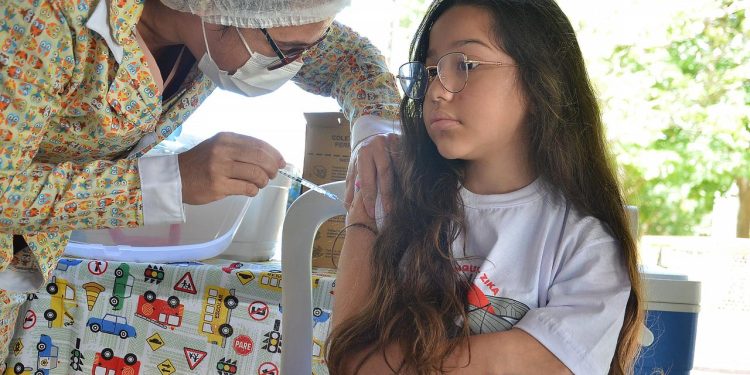 Campina Grande realiza Dia D de vacinação contra Poliomielite neste sábado