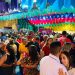 O Maior São João do Mundo: Campina Grande recebe mais de 100 ônibus de turistas no último fim de semana