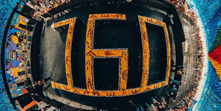 Campina Grande estabelece novos recordes com o Maior Quadrilhão Junino e o Maior Bolo de Milho do Mundo