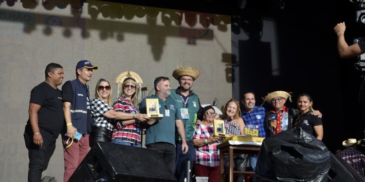 Campina Grande estabelece novos recordes com o Maior Quadrilhão Junino e o Maior Bolo de Milho do Mundo