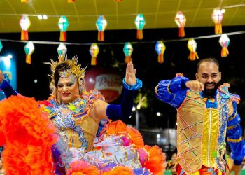 Maior São João do Mundo: programação cultural continua na Pirâmide e no Pátio de Eventos