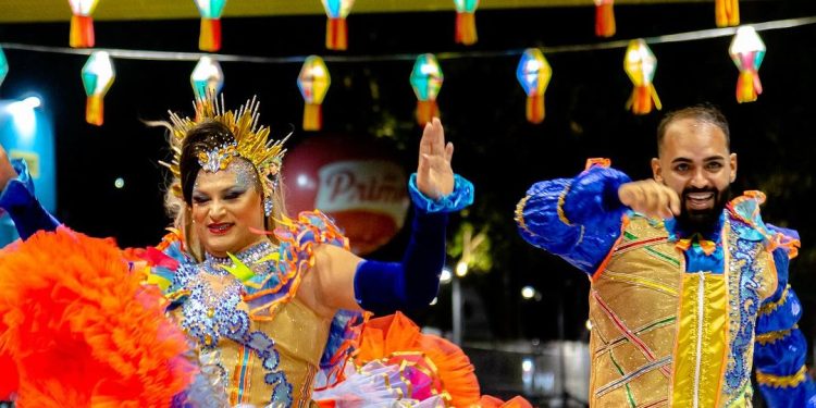 Maior São João do Mundo: programação cultural continua na Pirâmide e no Pátio de Eventos