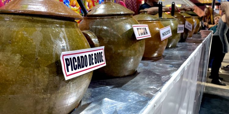 Gastronomia d’O Maior São João do Mundo: A diversidade culinária é uma atração turística à parte no Parque do Povo