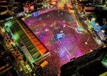 O Maior São João do Mundo: mídia destaca movimentação econômica da cidade