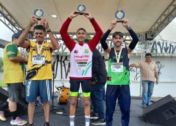 Esporte, turismo e tradição enfeitaram as ruas de Campina Grande na 41ª edição da Corrida da Fogueira