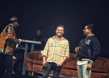 Público marca presença no terceiro domingo de shows no Parque do Povo