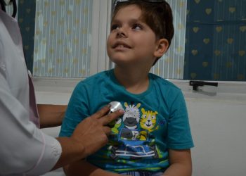 Campina Cuida das Crianças: Prefeitura de Campina Grande inicia cirurgias pediátricas