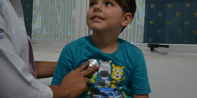 Campina Cuida das Crianças: Prefeitura de Campina Grande inicia cirurgias pediátricas