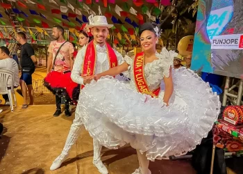 XXI Paraíba Junino 2024 elege destaques das quadrilhas de todo Estado