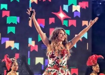 Elba Ramalho fará show neste domingo, véspera de São João, em Campina Grande