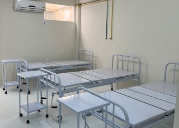 Prefeitura de Campina Grande estrutura mais de 50 novos leitos no Hospital da Criança e do Adolescente