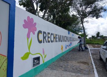 Seduc abre matrículas para 150 vagas em creche que será reinaugurada no bairro do Mutirão