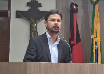 Em Sousa: Vereador Diógenes Ferreira solicita inclusão de valores no Orçamento da União para beneficiar a Casa Lar